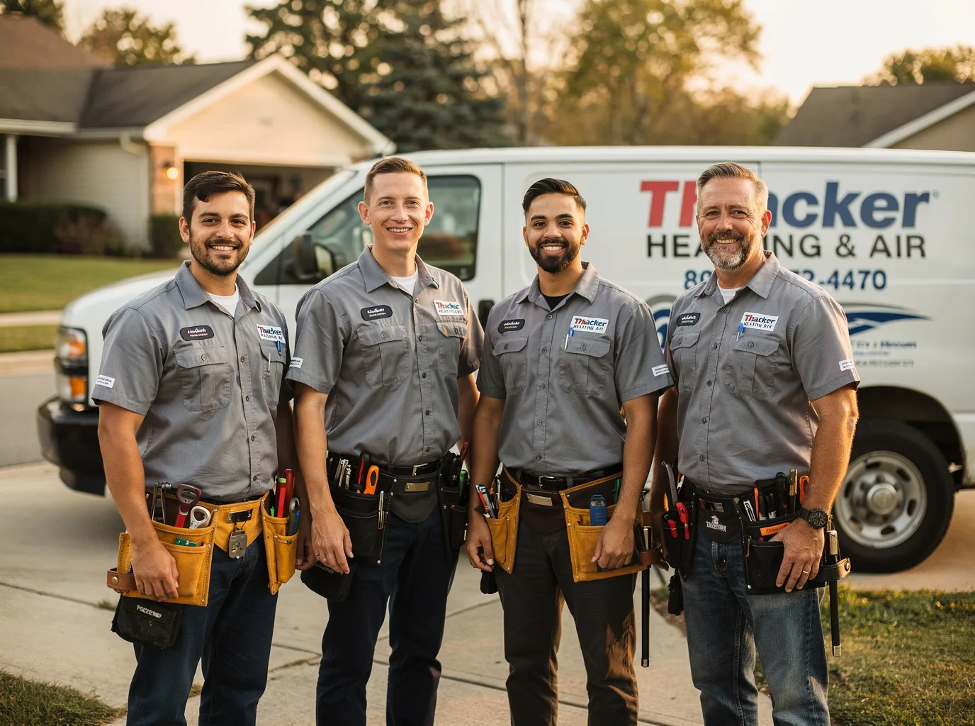 Ac Repair company in West Branch, MI
