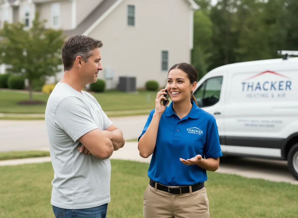 Ac Repair West Branch, MI FAQs